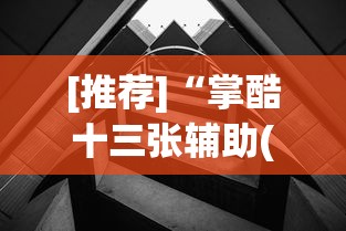 [推荐]“掌酷十三张辅助(透视)	”(详细透视教程)-