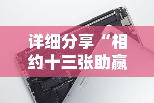 详细分享“相约十三张助赢神器	”开挂科技辅助神器手机